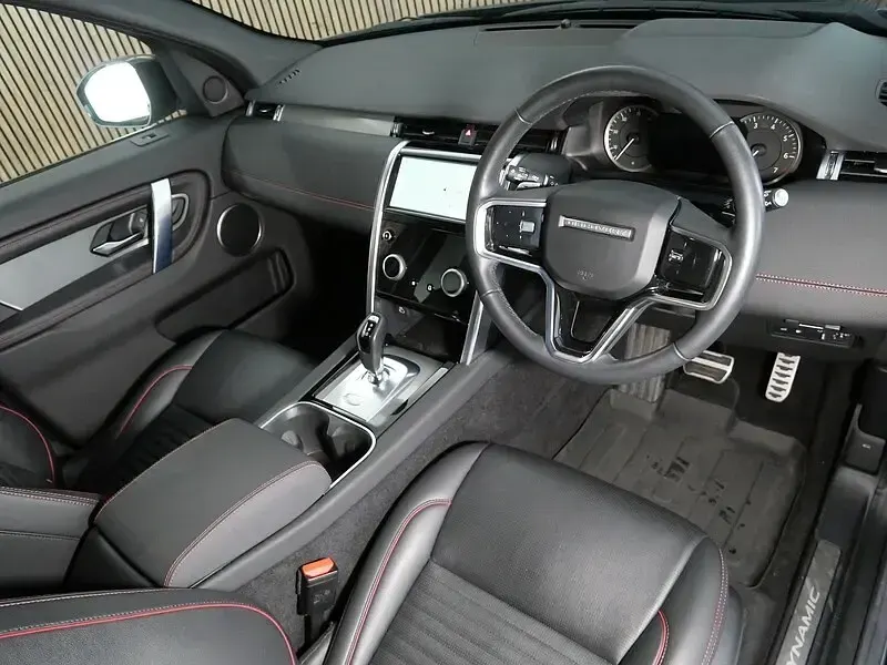 Used Land Rover Discovery Sport Urban Edition 309 HP (227 kW) 2023 Grey SUV