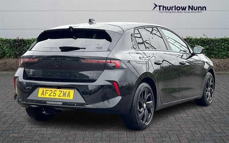 Used Vauxhall Astra 131 HP (96 kW) 2026 Hatchback