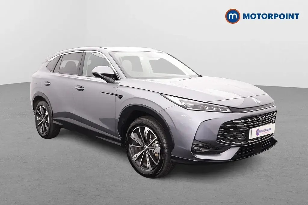 Used MG HS SE 224 HP (164 kW) 2025 SUV