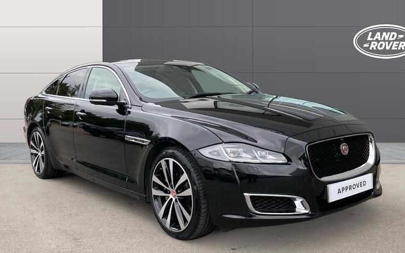 Used 2019 Jaguar XJ Sedan | £38,724 (Expensive) - Image 1/4