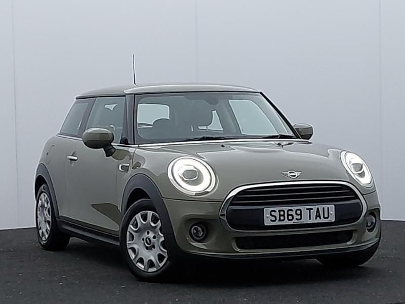 Grey Used 2020 Mini ONE Classic Hatchback | £11,998 (Fair price) - Image 1/4