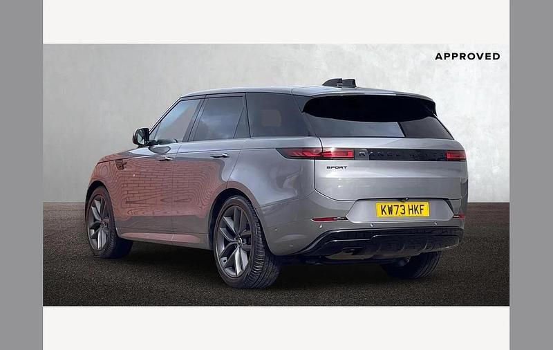 Used Land Rover Range Rover Sport SE Dynamic 300 HP (220 kW) 2023 Grey SUV