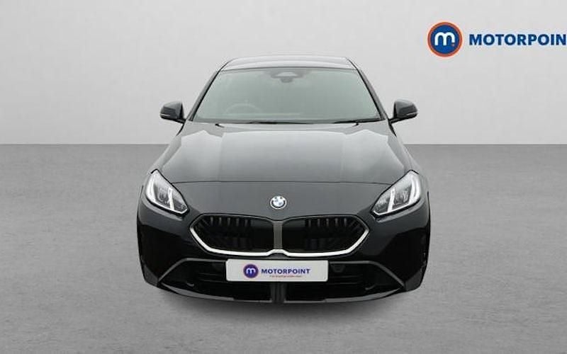 Used BMW 120 M Sport 156 HP (114 kW) 2025 Black Hatchback