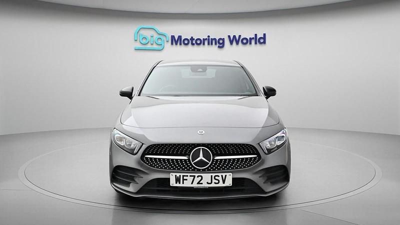 Used Mercedes A250 Executive 218 HP (160 kW) 2022 Grey Sedan