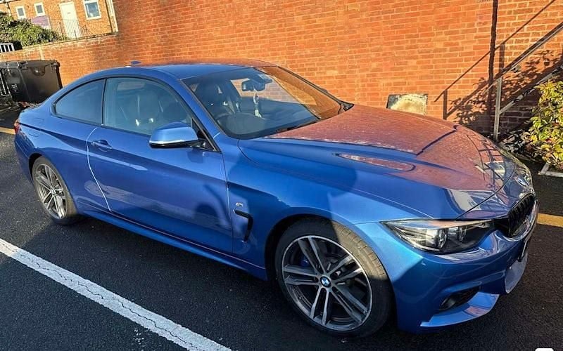 Used 2020 BMW 435 M Sport Coupe | £18,159 (Fair price) - Image 1/4