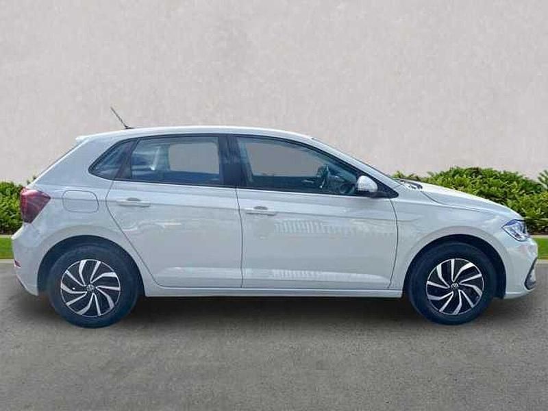 Used VW Polo Life 95 HP (69 kW) 2024 Grey Hatchback