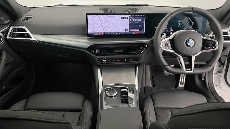 Used BMW 420 M Sport 181 HP (133 kW) 2025 White Coupe