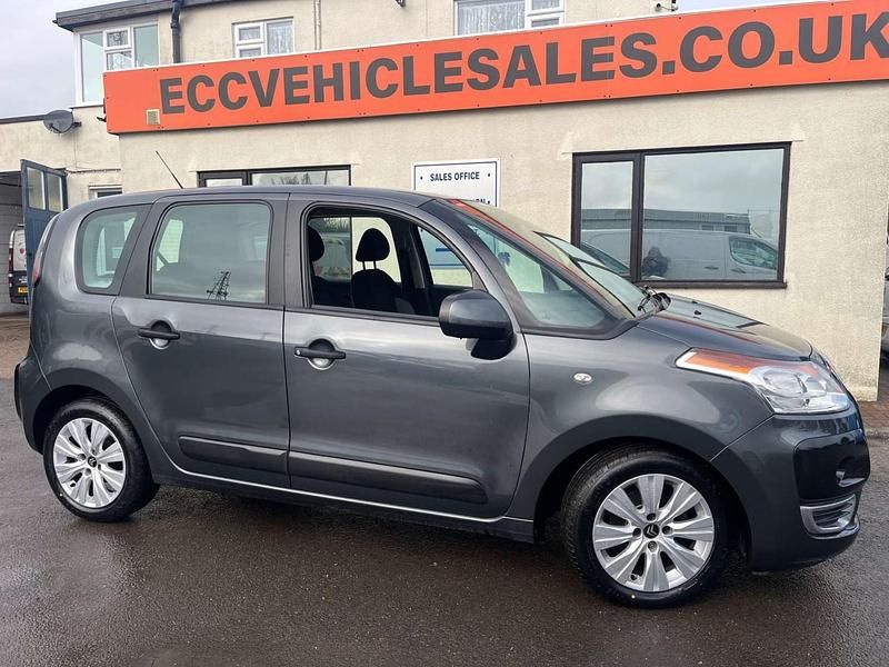 Used Citroën C3 Picasso VTR Sport 2012 Grey MPV