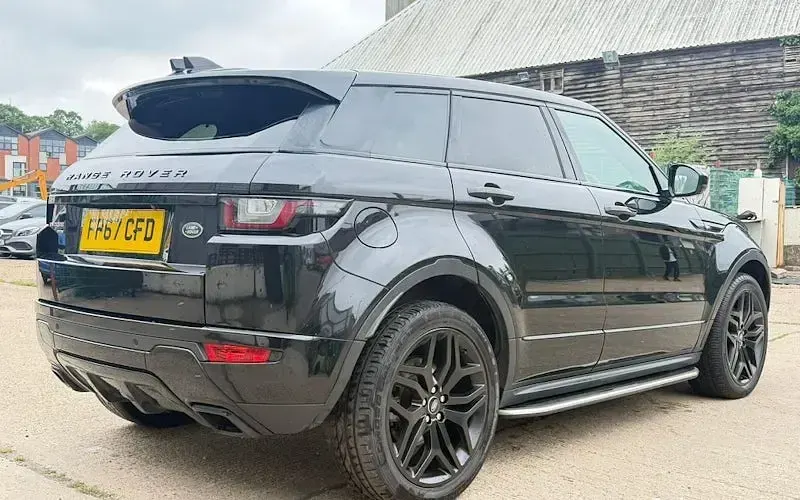 Used Land Rover Range Rover evoque HSE Dynamic 179 HP (131 kW) 2018 Hatchback