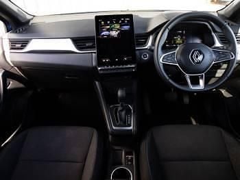 Used Renault Captur Evolution 143 HP (105 kW) 2024 Blue SUV