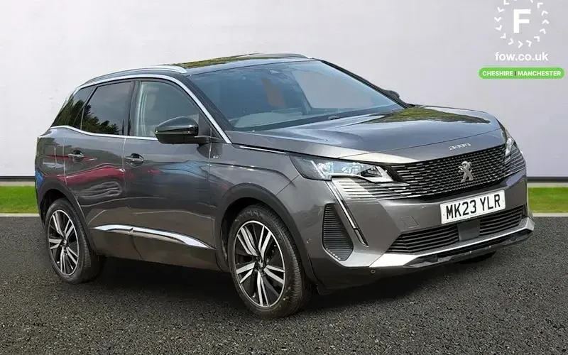 Used Peugeot 3008 GTi 131 HP (96 kW) 2023 SUV
