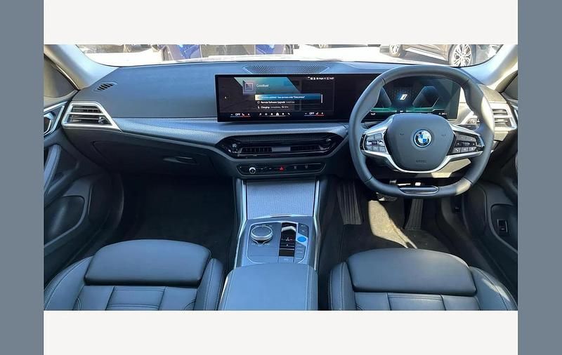 Used BMW i4 Sport Line 210 kW (286 HP) 2025 Grey Sedan