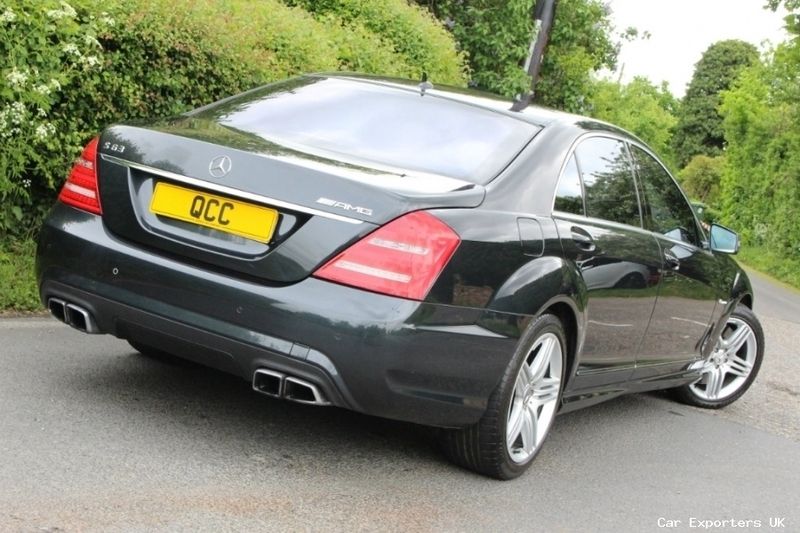 Used Mercedes S63 AMG AMG 2011 Sedan
