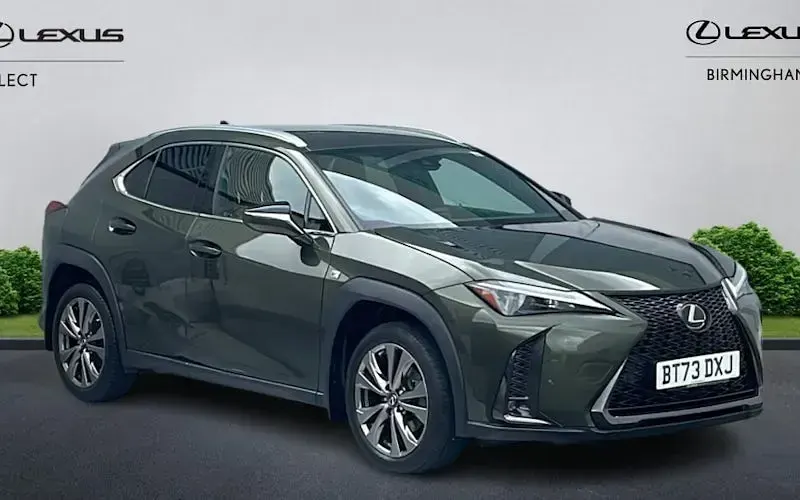 Used Lexus UX Sport Design Packet 184 HP (135 kW) 2023 SUV