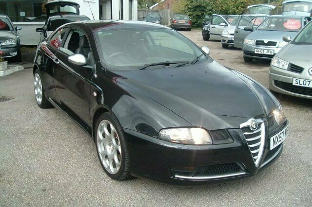 Used 2007 Alfa Romeo GT Coupe | £6,494 - Image 1/3