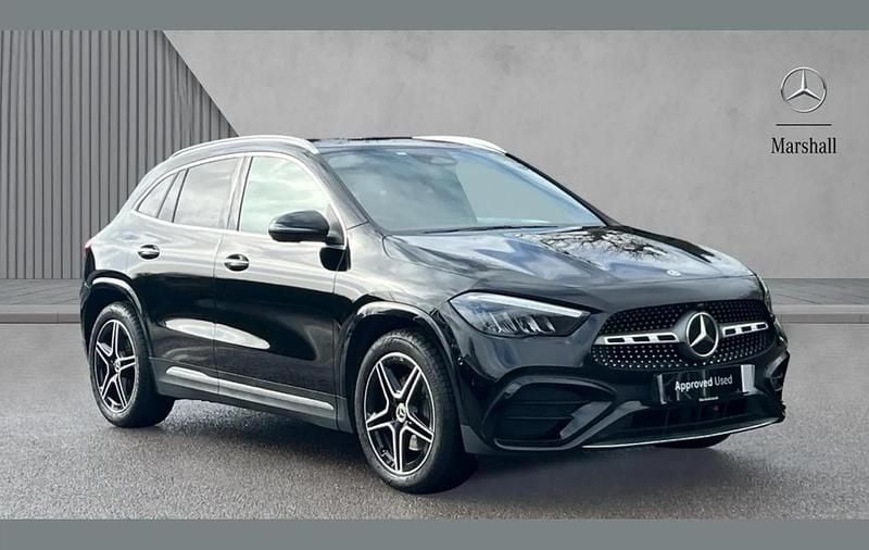 Used Mercedes GLA200 Executive 161 HP (118 kW) 2025 Black SUV