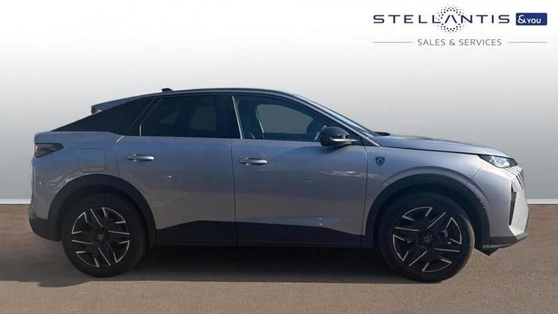 New Peugeot 3008 GT 134 HP (98 kW) 2025 Grey SUV