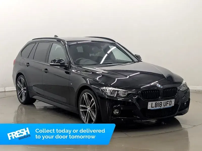 Used BMW 330 M Sport 258 HP (189 kW) 2018 Estate