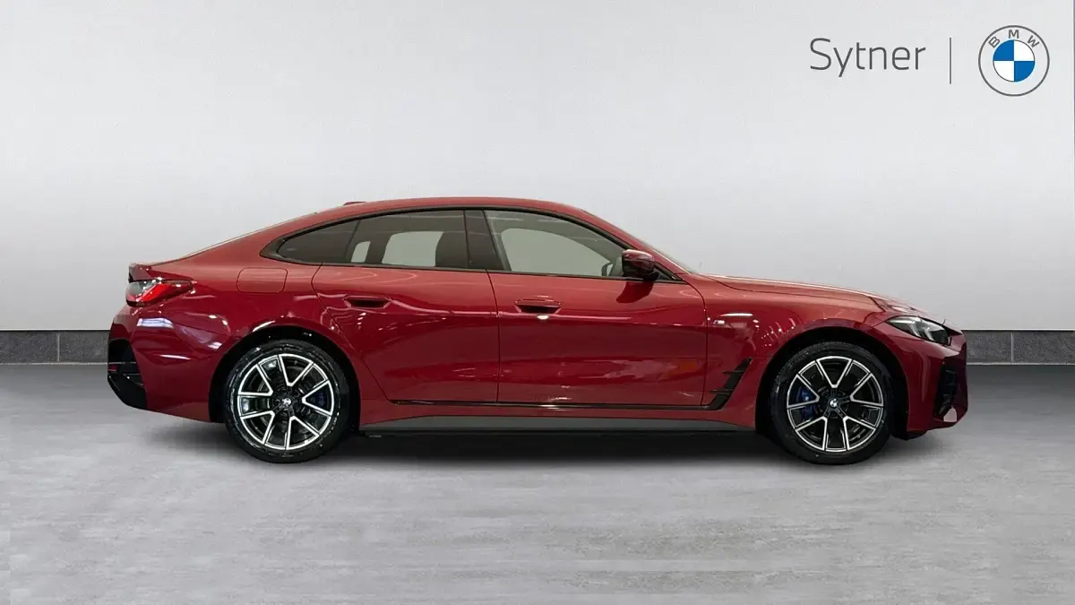 Used BMW i4 M Sport 207 kW (282 HP) 2026 Red Sedan