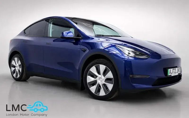 Used Tesla Model Y Long Range AWD 286 kW (389 HP) 2025 SUV