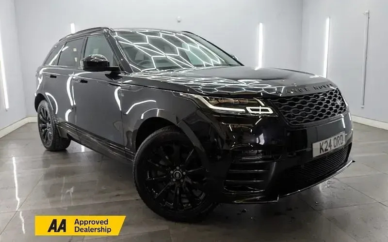 Used Land Rover Range Rover Velar SE Dynamic 180 HP (132 kW) 2018 SUV