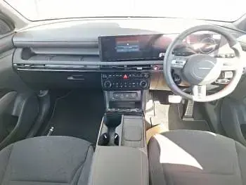 Nowe Hyundai Tucson N Line 239 KM (175 kW) 2026 Srebrny SUV