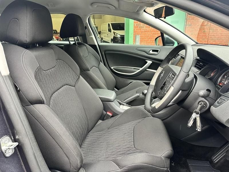 Used Citroën C5 VTR Sport 160 HP (117 kW) 2014 Grey Estate