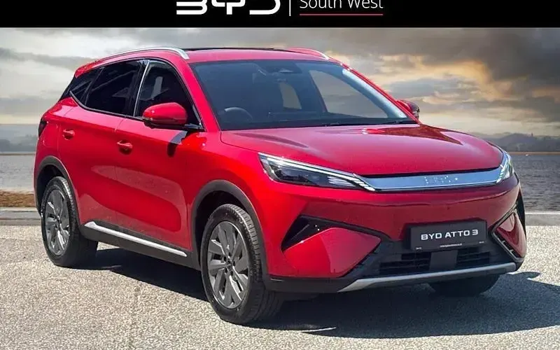 Used BYD Atto 3 Design 230 kW (313 HP) 2026 SUV