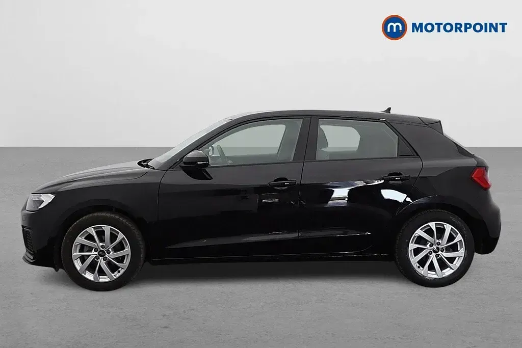 Used Audi A1 Sport 2025 Black SUV