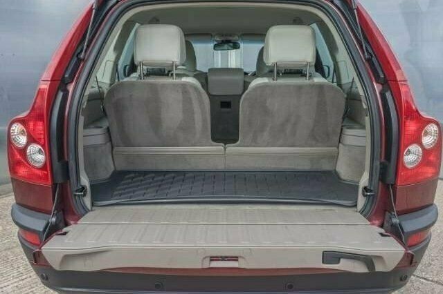 Used Volvo XC90 185 HP (136 kW) 2006 SUV