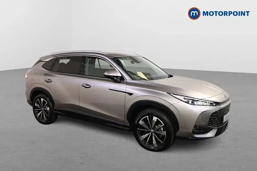 Usado MG HS Trophy 224 HP (164 kW) 2025 SUV