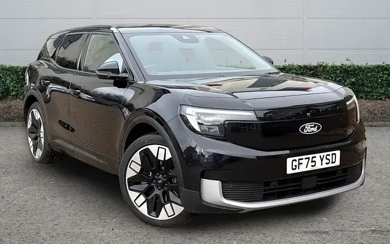 Used Ford Explorer Premium 210 kW (286 HP) 2025 SUV