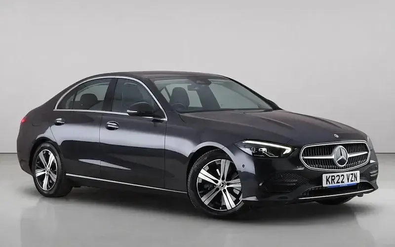 Used Mercedes C200 204 HP (150 kW) 2022 Sedan