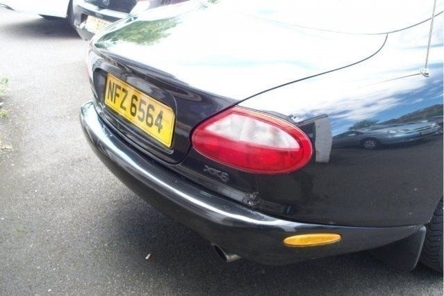 Used Jaguar XK 1996 Coupe