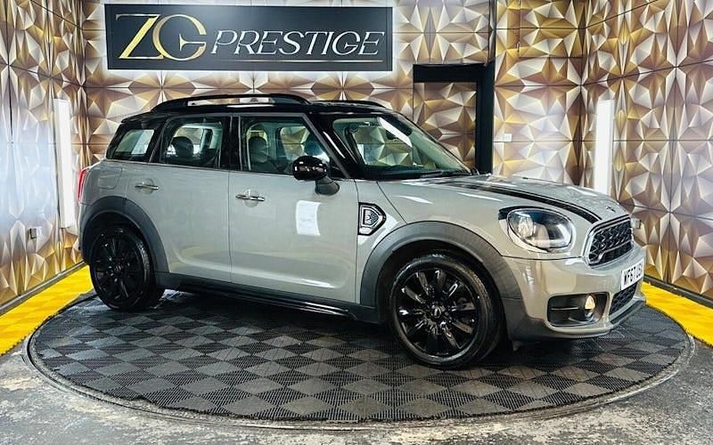 Used Mini Cooper S 192 HP (141 kW) 2017 Grey Hatchback