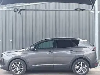 Used Peugeot 3008 Allure+ 131 HP (96 kW) 2023 Grey SUV