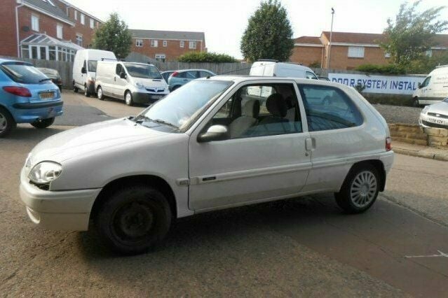 Usado Citroën Saxo 2002 Citadino