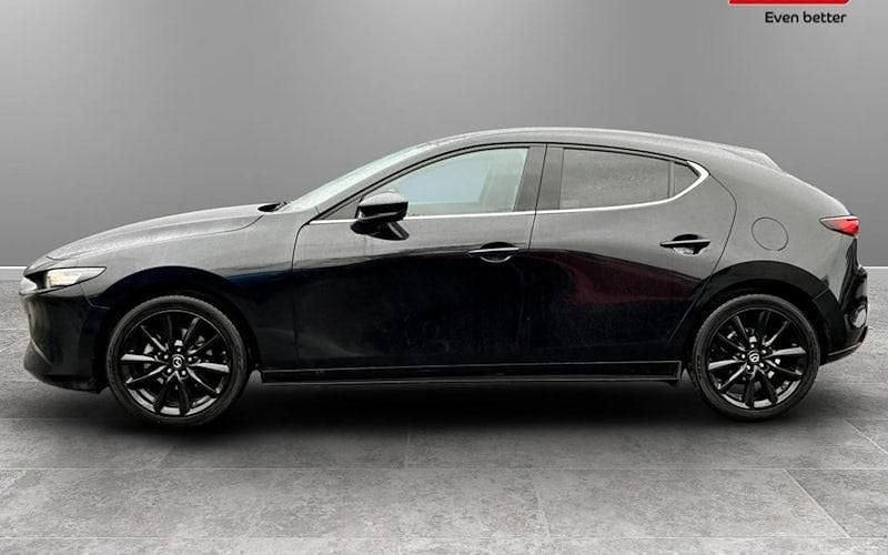 Used Mazda 3 Homura-Line 140 HP (102 kW) 2026 Hatchback