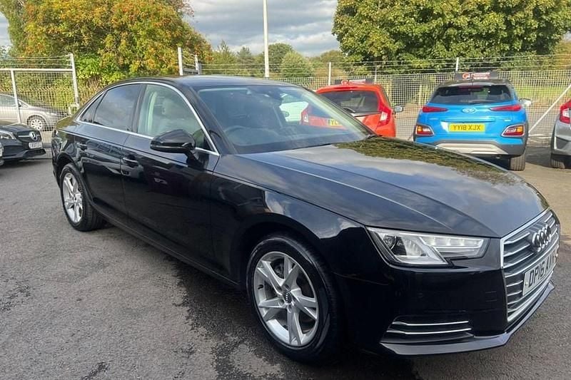 Used 2016 Audi A4 Sport Sedan | £7,695 (Fair price) - Image 1/1