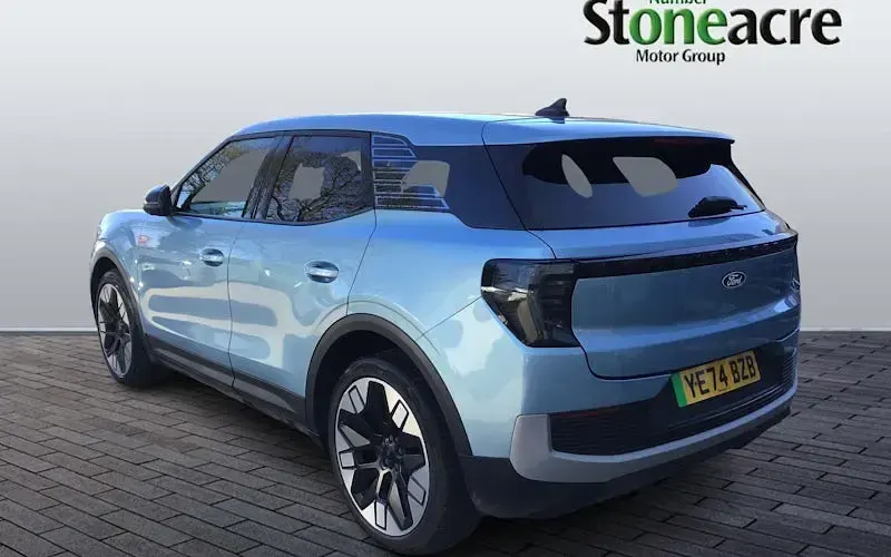 Used Ford Explorer Premium 250 kW (340 HP) 2025 SUV