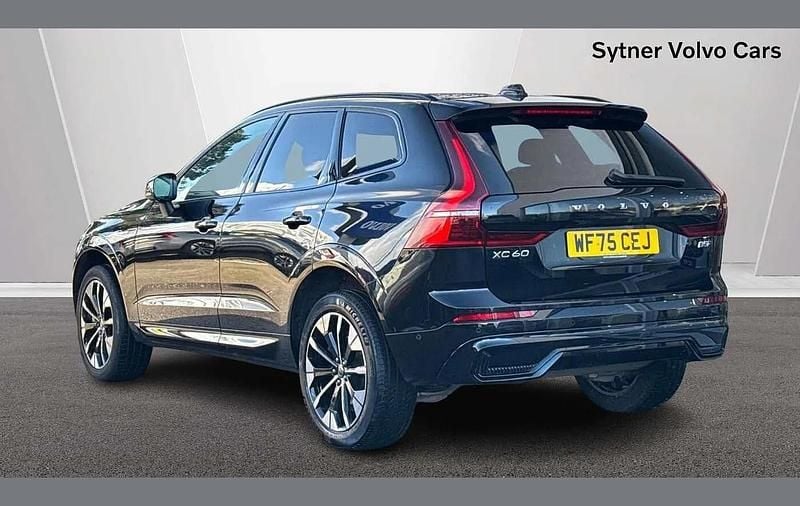 Used Volvo XC60 Ultra 247 HP (181 kW) 2025 Black SUV