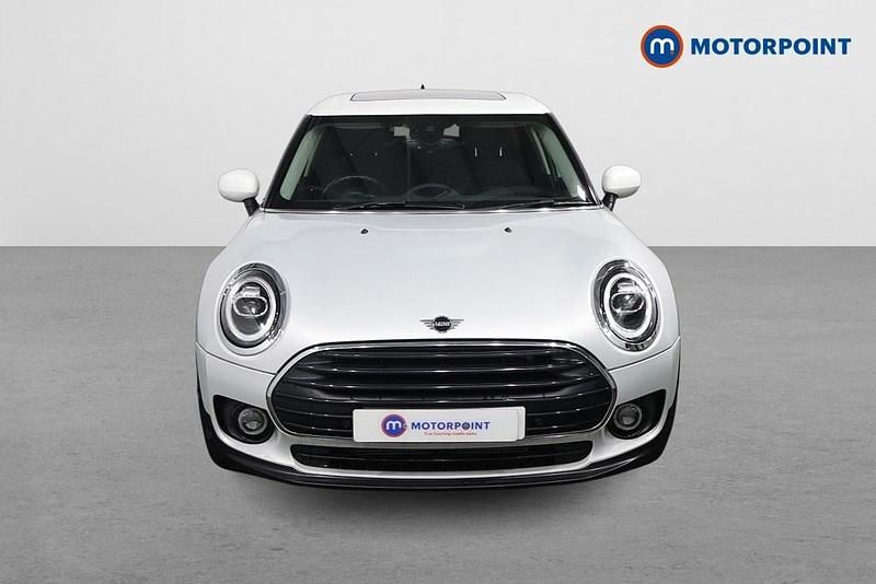 Used Mini Cooper Clubman Classic 2020 Silver Estate