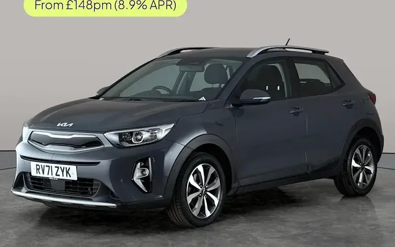 Used Kia Stonic 101 HP (74 kW) 2021 SUV