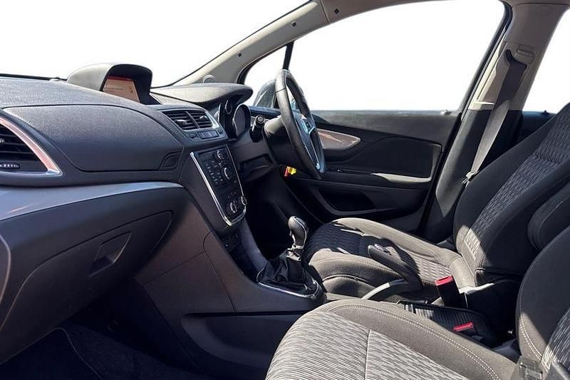 Second-hand Vauxhall Mokka 140 CP (102 kW) 2016 Negru SUV
