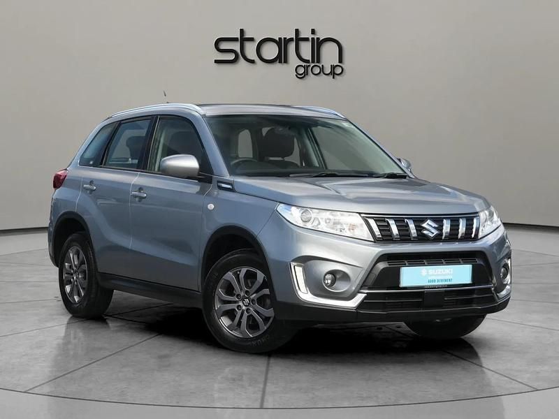 Used 2019 Suzuki Vitara SZ4 SUV | £9,250 (Fair price) - Image 1/4