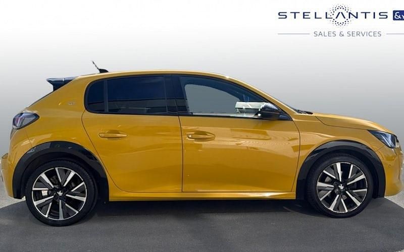 Used Peugeot 208 GTi 102 HP (75 kW) 2023 Hatchback