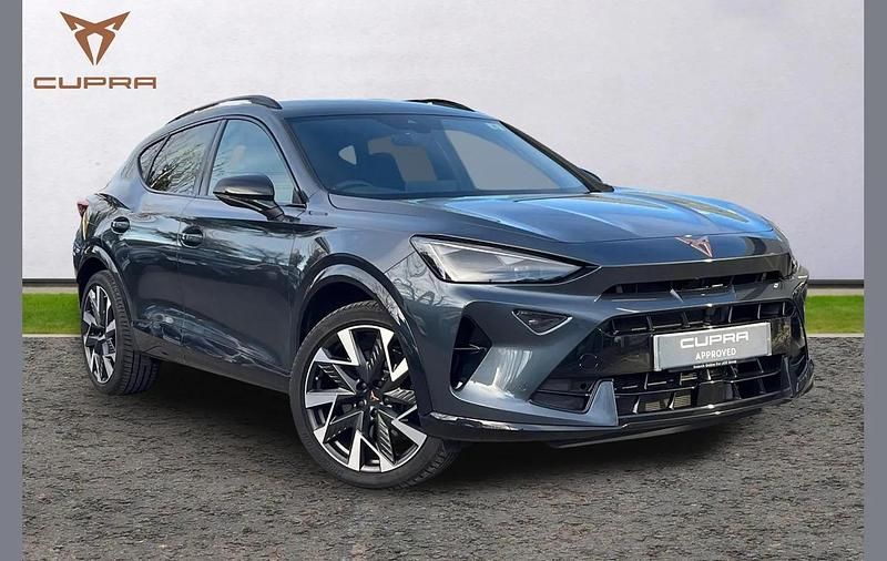 Used Cupra Formentor VZ1 267 HP (196 kW) 2025 Grey SUV