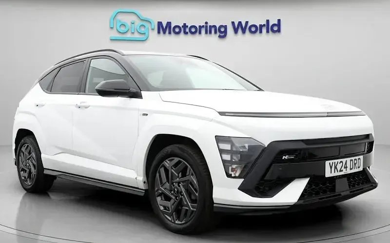 Used Hyundai Kona N Line 141 HP (103 kW) 2024 SUV