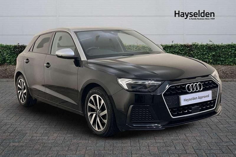 Black Used 2019 Audi A1 Sport Hatchback | £12,795 (Fair price) - Image 1/4