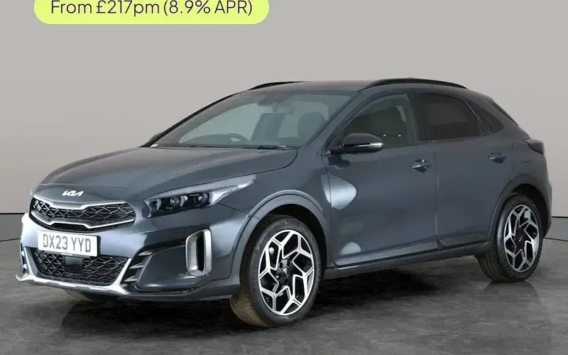 Used Kia XCeed GT-Line 160 HP (117 kW) 2023 SUV